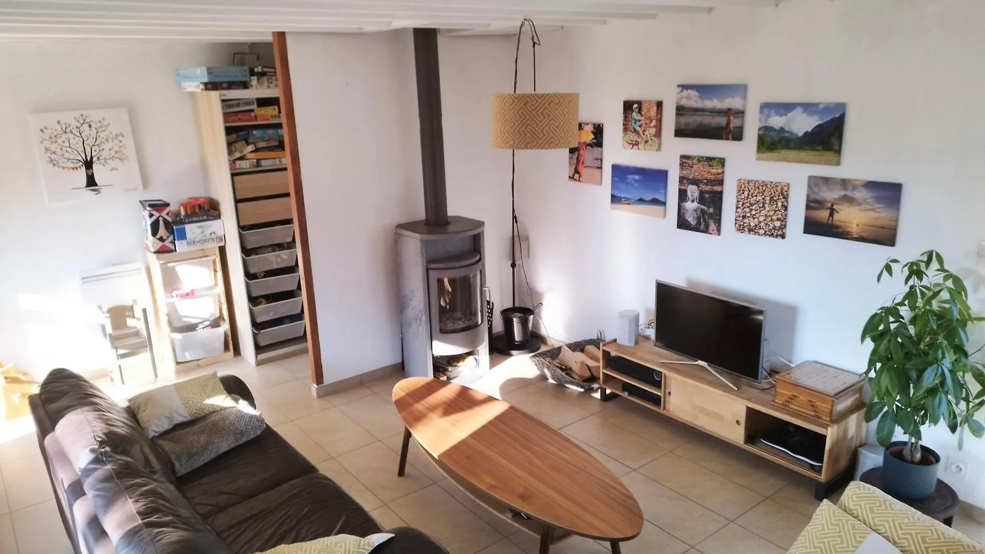 Casa vacanze Maison - Piscine Parking Wifi - Clg Savoie Cruet