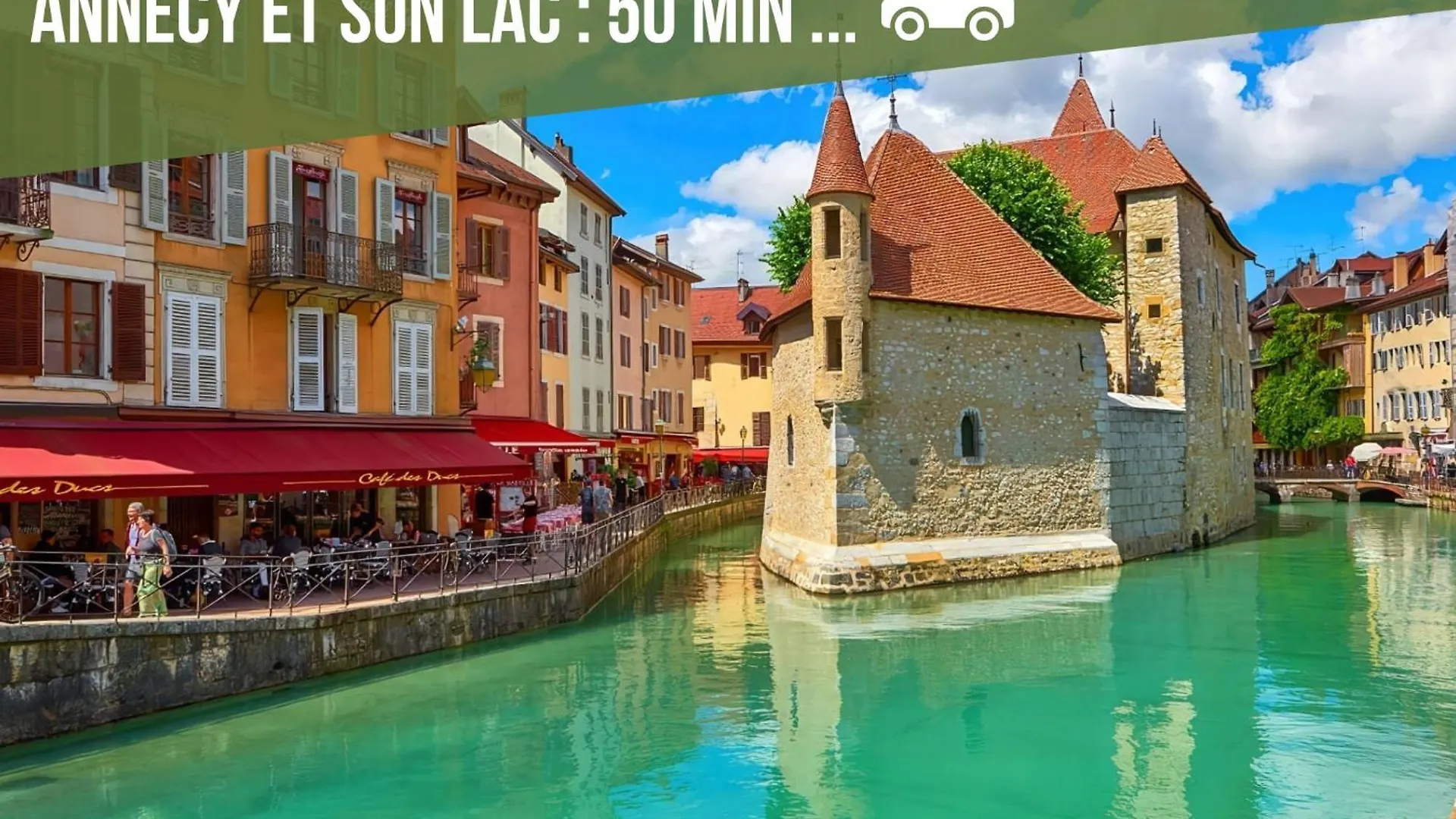 Maison - Piscine Parking Wifi - Clg Savoie Cruet